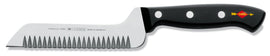 F.DICK SUPERIOR DECORATING KNIFE, CRANKED HANDLE, 12CM