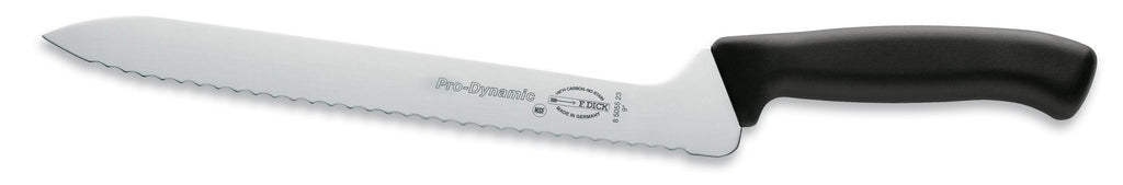 F.DICK PRO-DYNAMIC SANDWICH KNIFE, SERRATED EDGE, 23CM