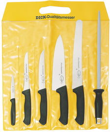 F.DICK PRO-DYNAMIC STARTER KNIFE SET, 6PCS