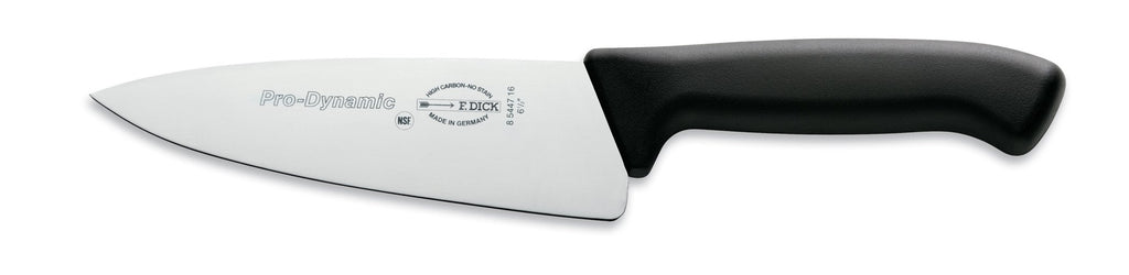 F.DICK PRO-DYNAMIC CHEF'S KNIFE, 16CM