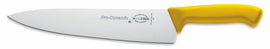 F.DICK PRO-DYNAMIC CHEF'S KNIFE, 26CM, YELLOW