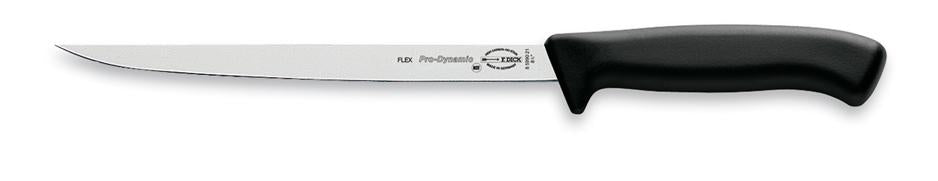 F.DICK PRO-DYNAMIC FILLETING KNIFE, FLEXIBLE, 21CM