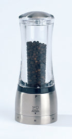 Peugeot Daman  PEPPER MILL - TRANSPARENT/ INOX - 16 cm