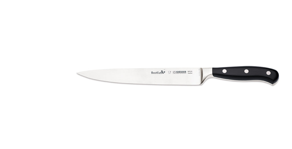 Giesser BestCut slicer, black