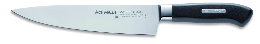 F.DICK ACTIVECUT CHEF'S KNIFE, 21CM