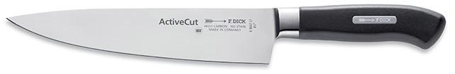 F.DICK ACTIVECUT CHEF'S KNIFE, 26CM