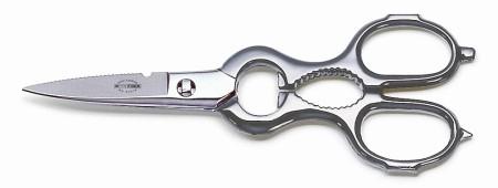 F.DICK TOOLS FOR CHEFS KITCHEN SHEARS, FORGED, 21CM