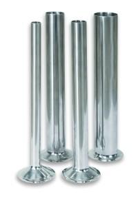 F.DICK STAINLESS STEEL FILLING TUBES, 12,18,24,30MM