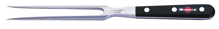 F.DICK PREMIER PLUS MEAT FORK, FORGED, 18CM