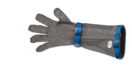 Giesser Mesh safety glove, blue
