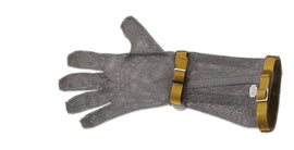 Giesser Mesh safety glove, brown