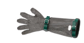 Giesser Mesh safety glove, green
