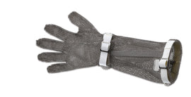 Giesser Mesh safety glove, white