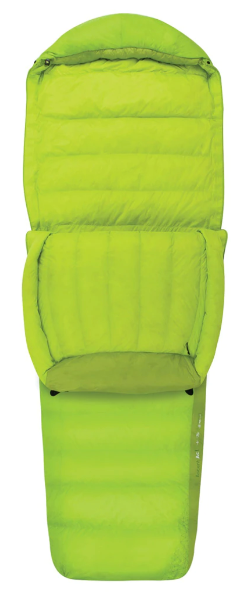 Sea to Summit ASCENT ACIII - REG L ZIP