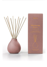 Aery Living Fernweh 200ml Reed Diffuser Moroccan Rose