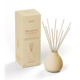 Aery Living Fernweh 200ml Reed Diffuser Himalayan Cedarleaf