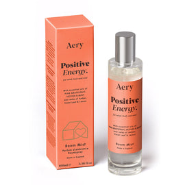 Aery Living Aromatherapy 100ml Room Spray - Positive Energy