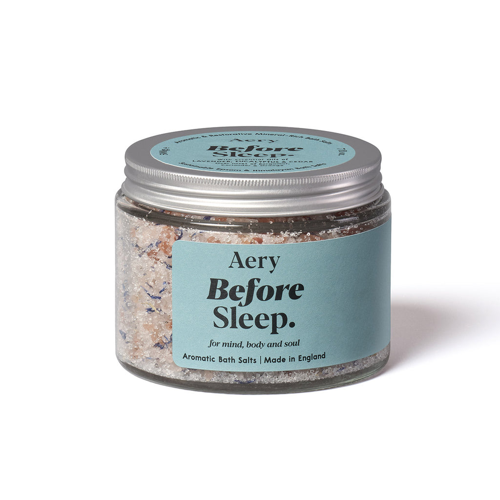 Aery Living Aromatherapy 500g Bath Salts - Before Sleep