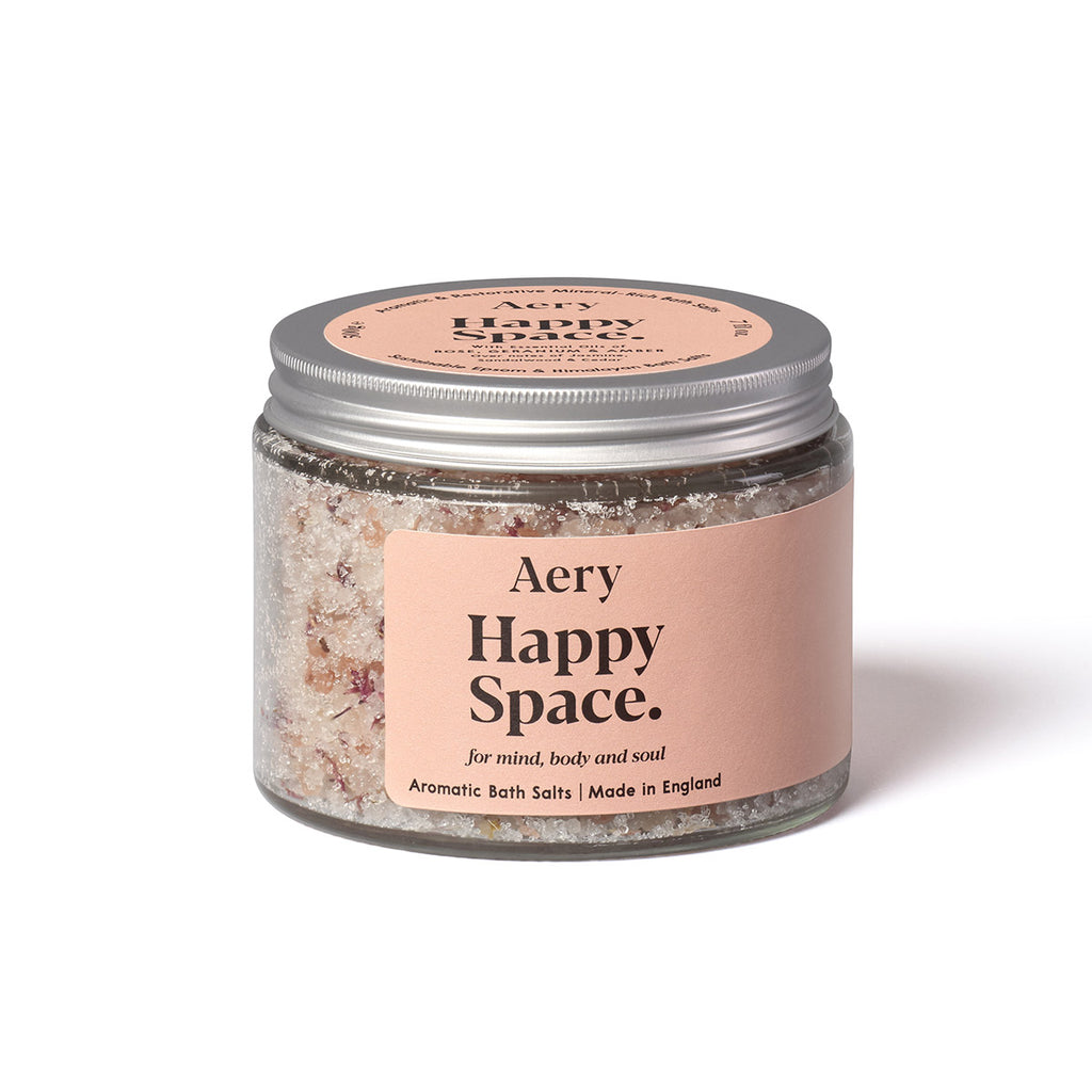Aery Living Aromatherapy 500g Bath Salts - Happy Space