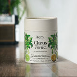 Aery Living Botanical 200g Soy Candle Citrus Tonic Lime Bergamot Mandarin | Candles & Diffusers | King of Knives