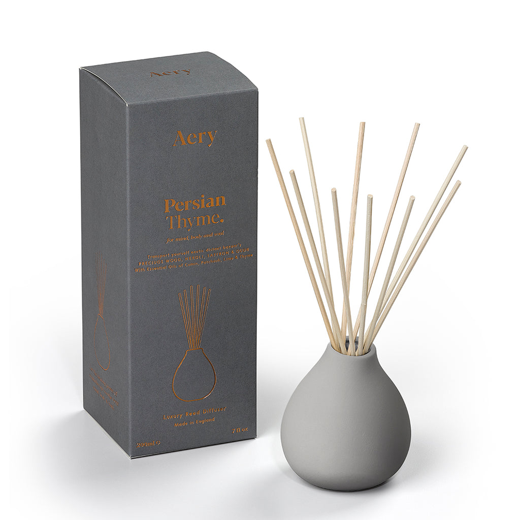 Aery Living Fernweh 200ml Reed Diffuser - Persian Thyme