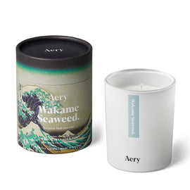 Aery Living Tokyo 200g Soy Candle - Wakame Seaweed