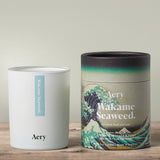 Aery Living Tokyo 200g Soy Candle - Wakame Seaweed