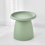 ArtissIn Coffee Table Round 52CM Plastic Green