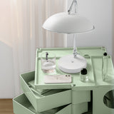 ArtissIn 5-Tier Boby Trolley Green – Stylish Fold-Out Storage Cart | King of Knives e-store