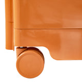 ArtissIn 5-Tier Replica Boby Trolley Orange – Stylish Storage Cart | King of Knives e-store