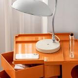 ArtissIn 5-Tier Replica Boby Trolley Orange – Stylish Storage Cart | King of Knives e-store