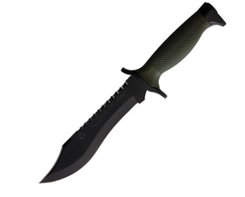 Aitor Oso Fixed Blade Green