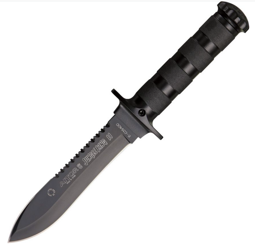 Aitor Jungle King II