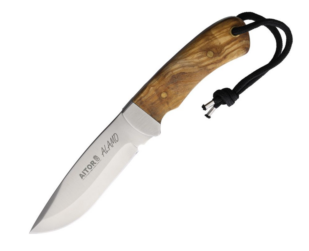 Aitor Rehala Lockback