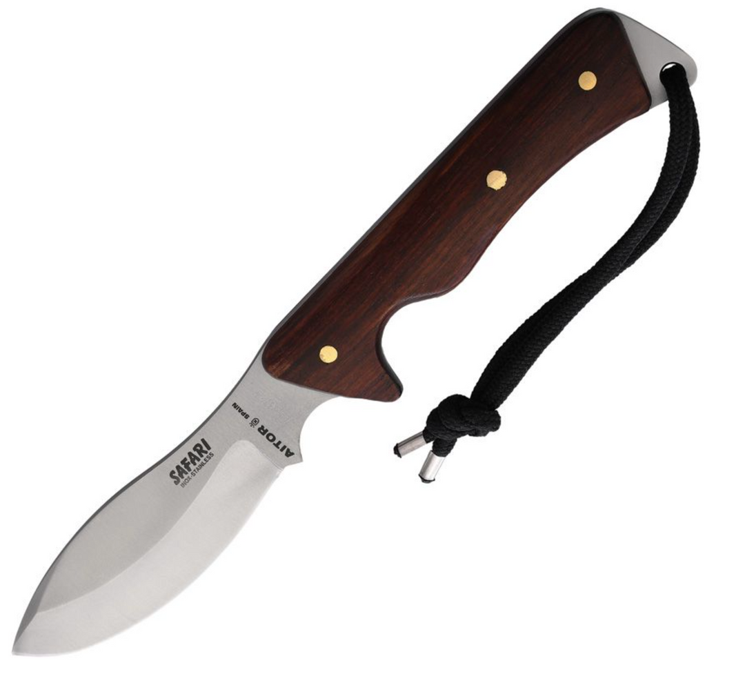 Aitor Safari Jr. Fixed Blade