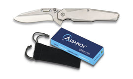 Albainox All S/S, 8.3cm blade