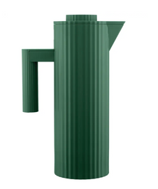 Alessi Plisse Thermo Jug (1 Litre), Green