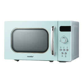 Comfee 20l Microwave Oven 800w Countertop Kitchen 8 Cooking Settings Green | King of Knives Australia