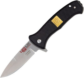 Al Mar 40th Annv SERE Linerlock