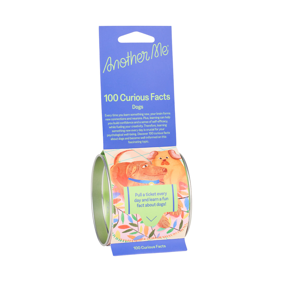 Another Me 100 Curious Facts - Dogs