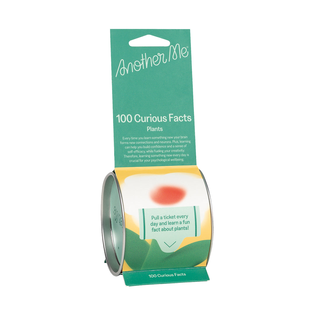 Another Me 100 Curious Facts - Plants