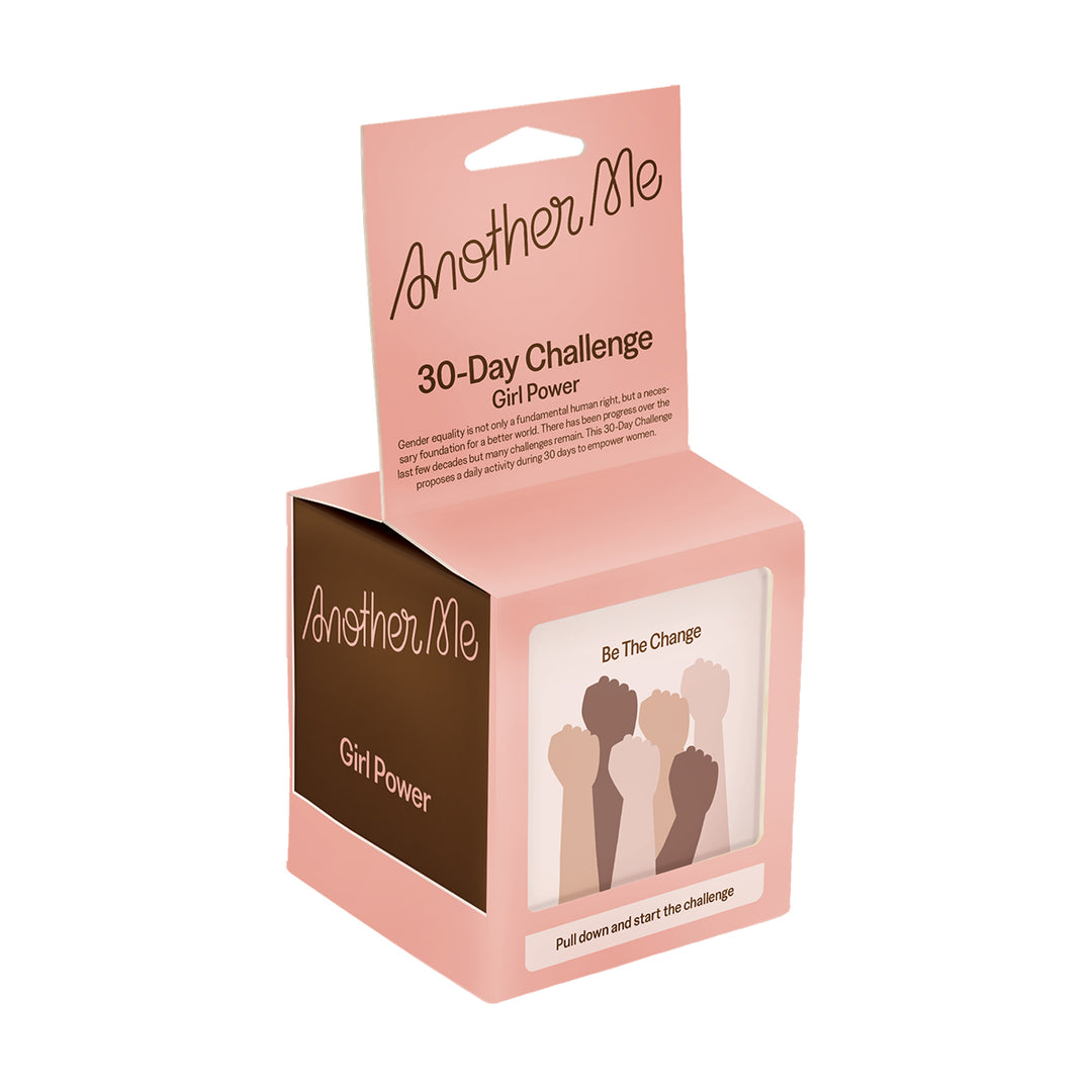 Another Me 30 Day Challenge - Girl Power