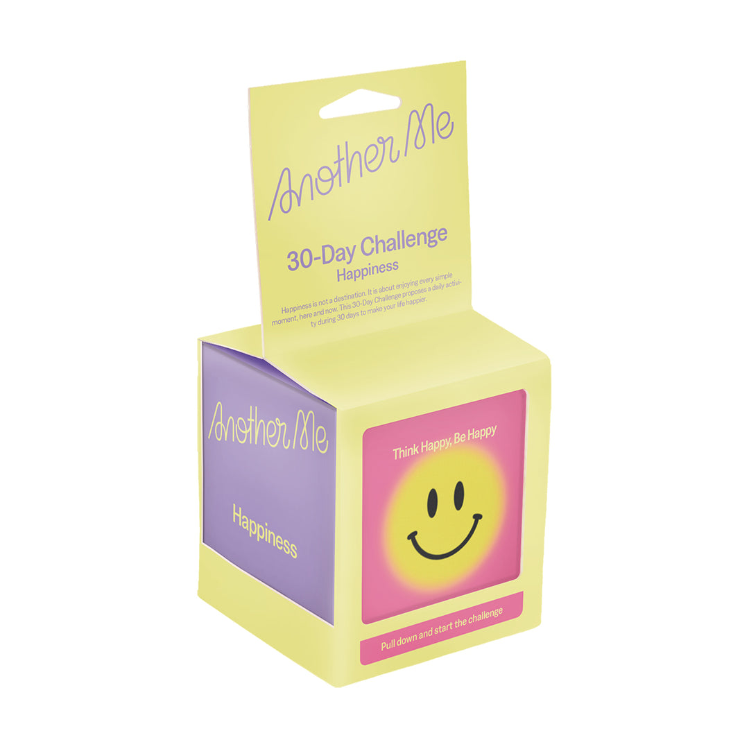 Another Me 30 Day Challenge - Happiness