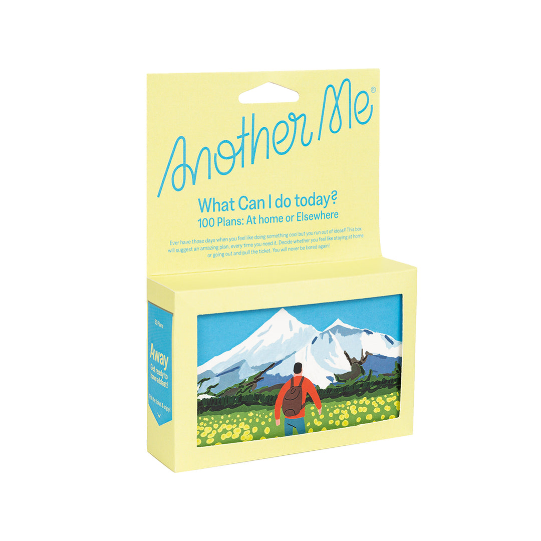 Another Me What Can I - Do Today