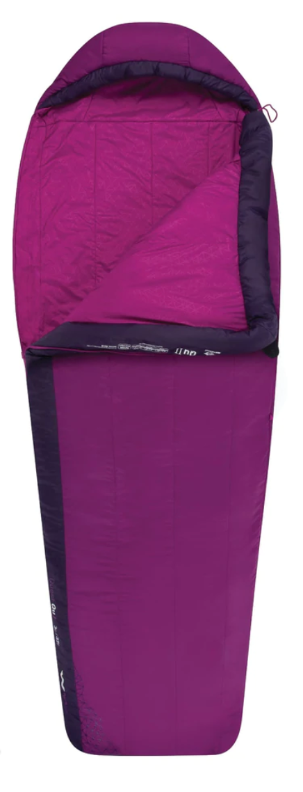 Sea to Summit QUEST QUI - WMNS REG R ZIP