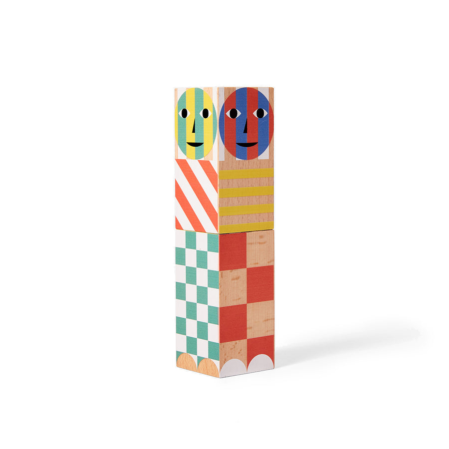 Areaware Dusen Dusen Everybody Grinder – White Beech Wood