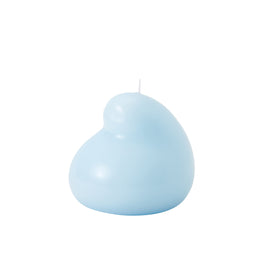 Areaware Goober Candle Blue