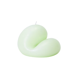 Areaware Goober Candle Green