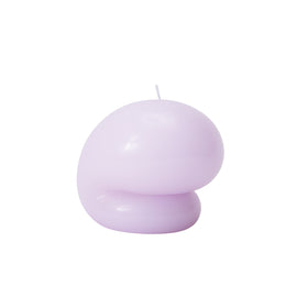 Areaware Goober Candle Purple