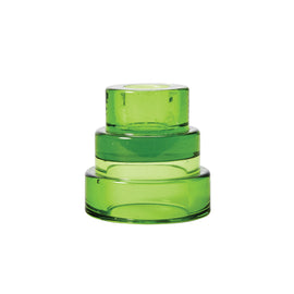 Areaware Terrace Candle Holder - Green